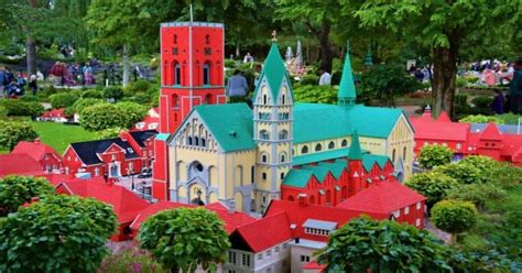 Attractions and Places To See in Billund